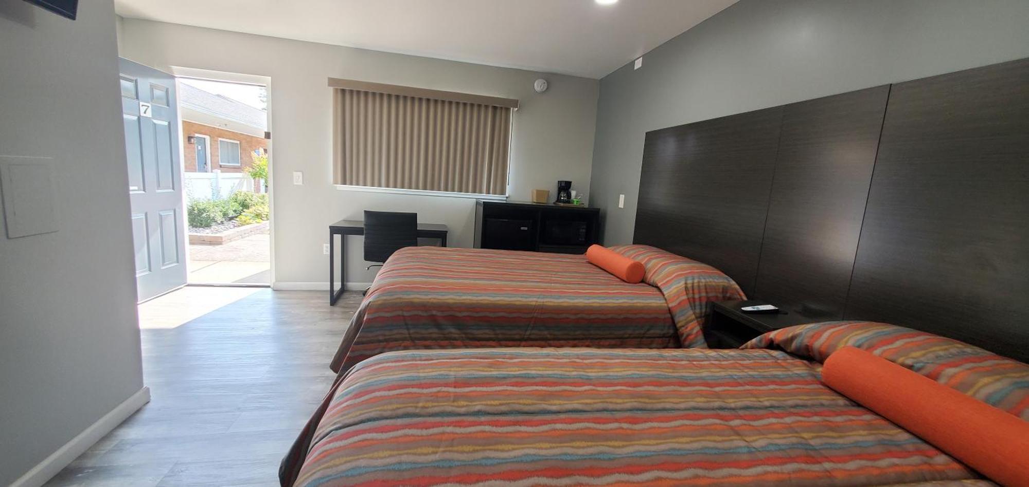 Villa Rosa Motel Painesville Esterno foto